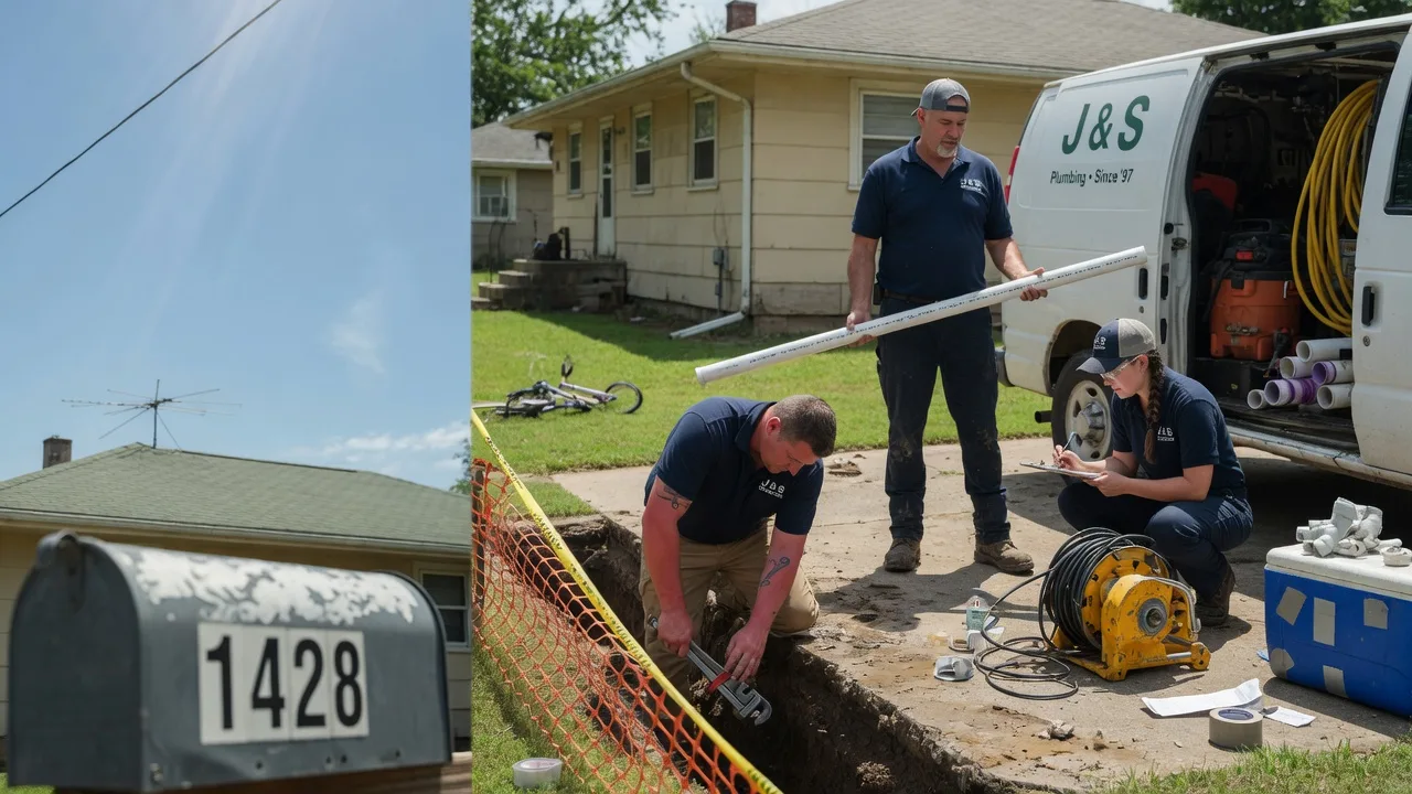 Sewer Line Repair in White Lake, SD near me